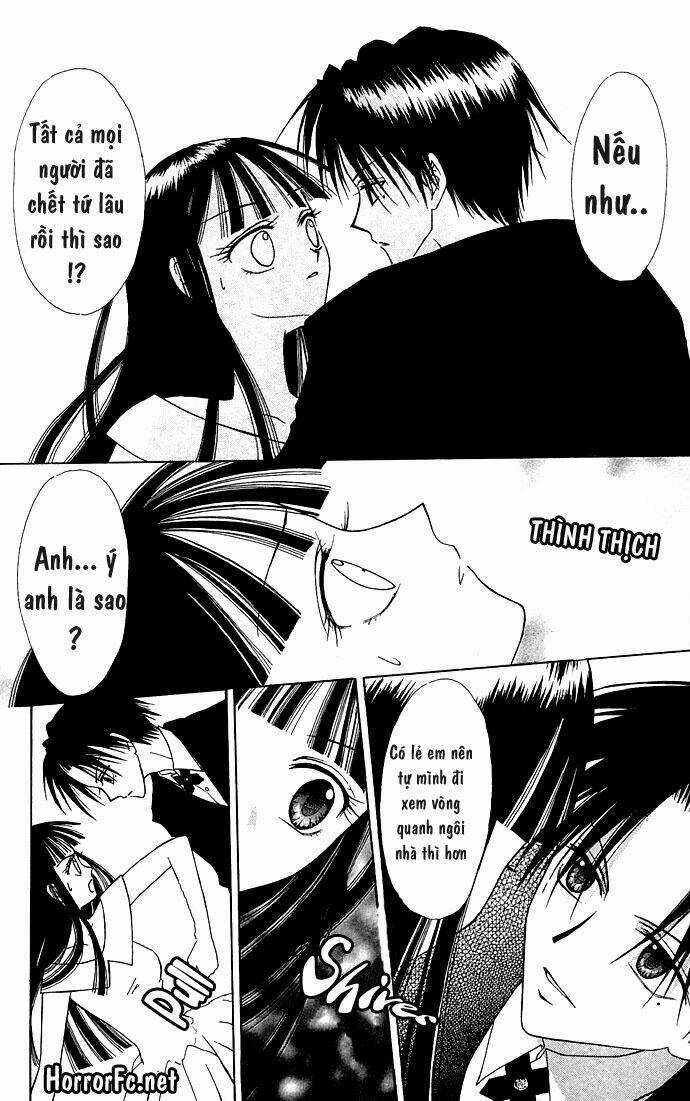 Kuroneko Renai Kumikyoku Chapter 2 trang 7