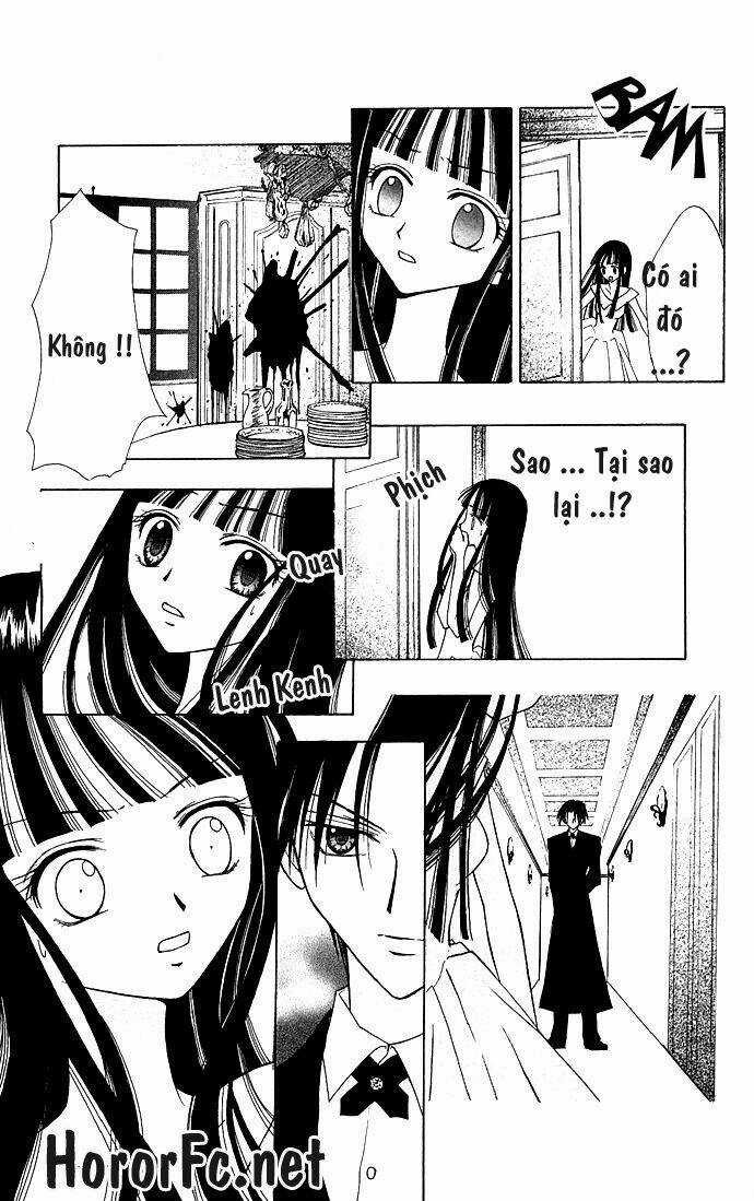 Kuroneko Renai Kumikyoku Chapter 2 trang 8
