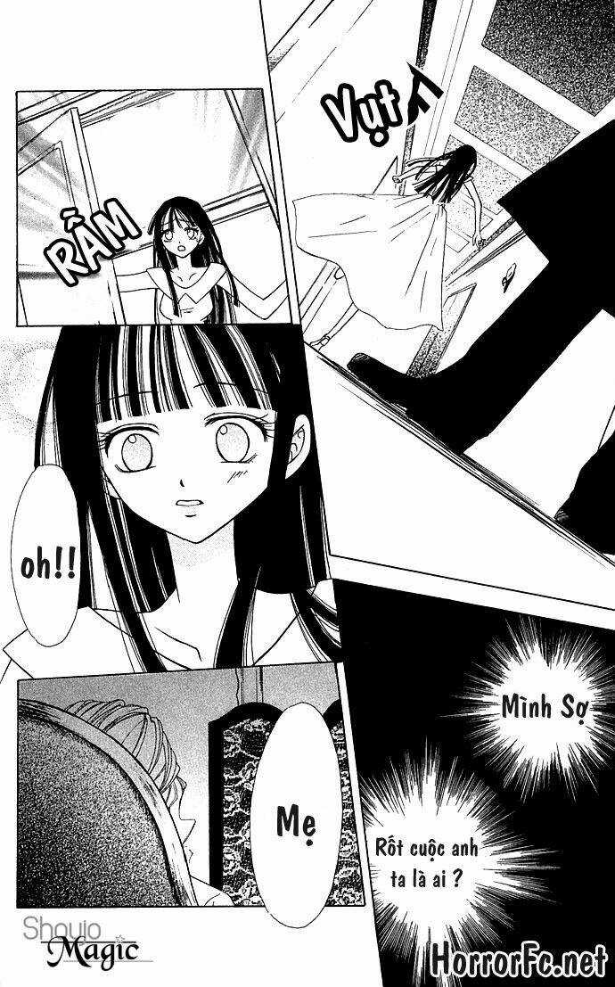 Kuroneko Renai Kumikyoku Chapter 2 trang 9