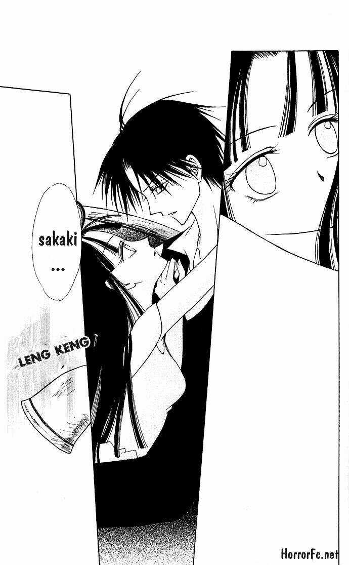 Kuroneko Renai Kumikyoku Chapter 3 trang 10