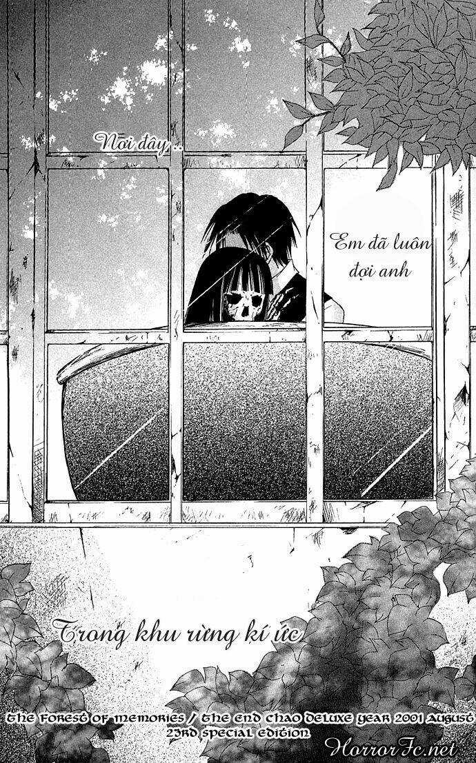 Kuroneko Renai Kumikyoku Chapter 3 trang 12