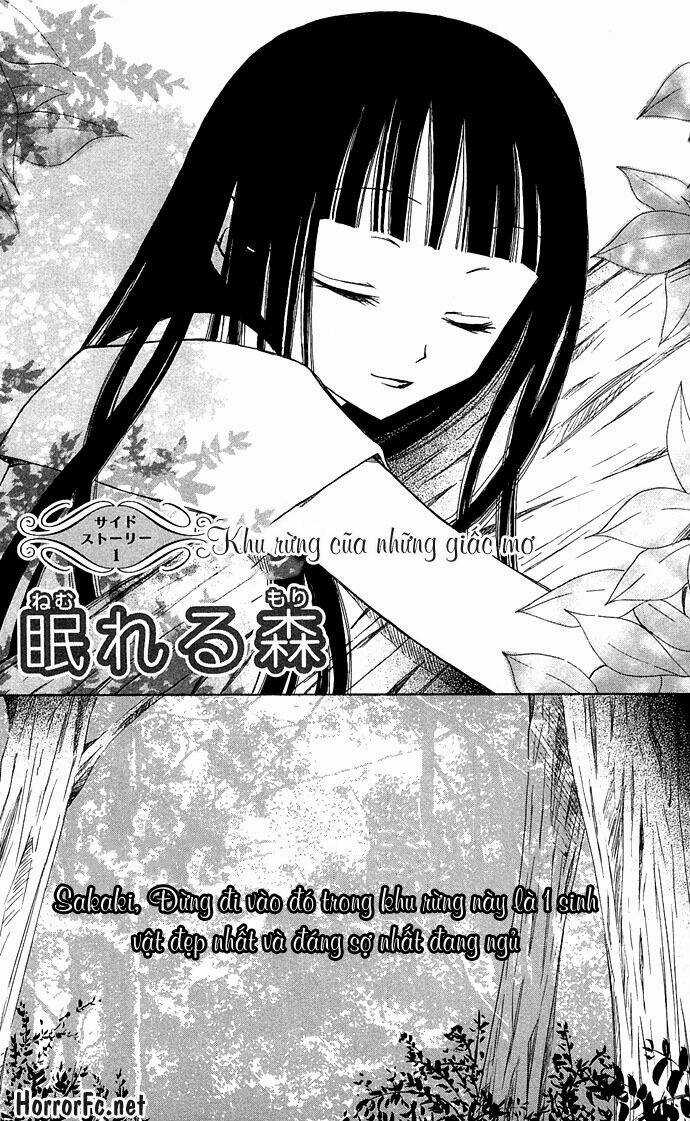 Kuroneko Renai Kumikyoku Chapter 3 trang 13