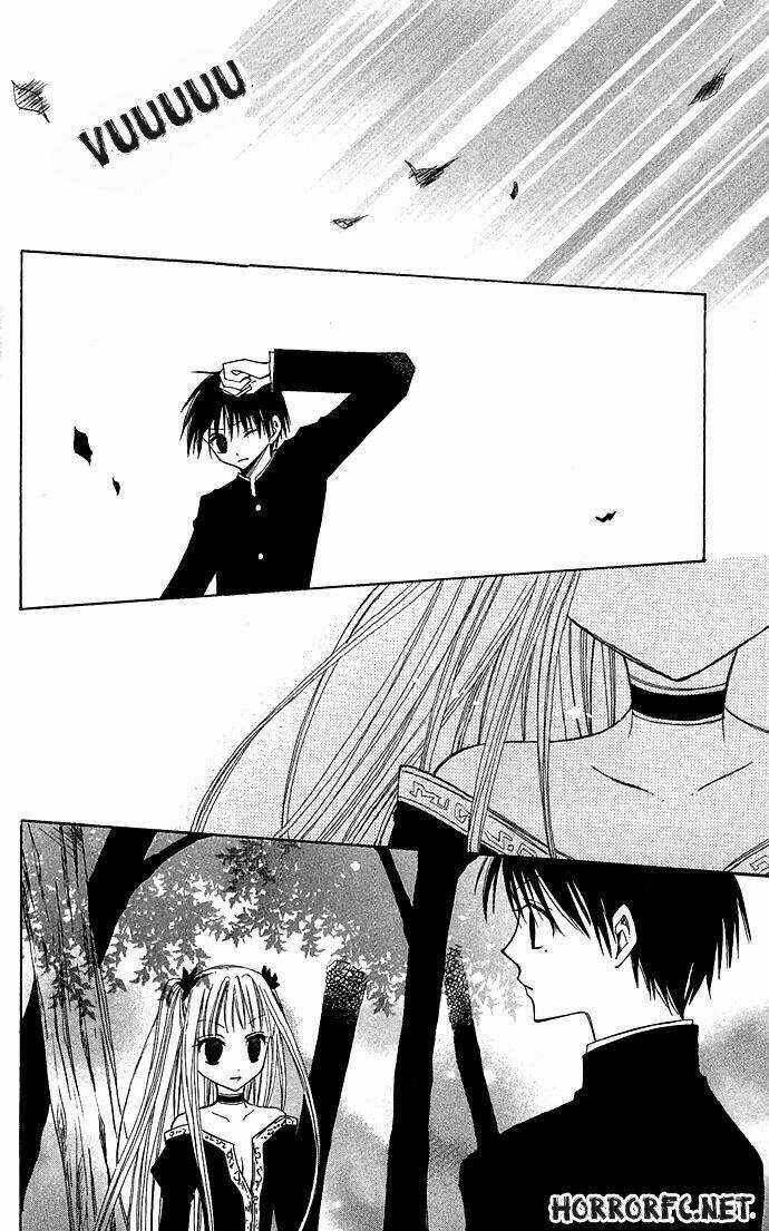 Kuroneko Renai Kumikyoku Chapter 3 trang 15