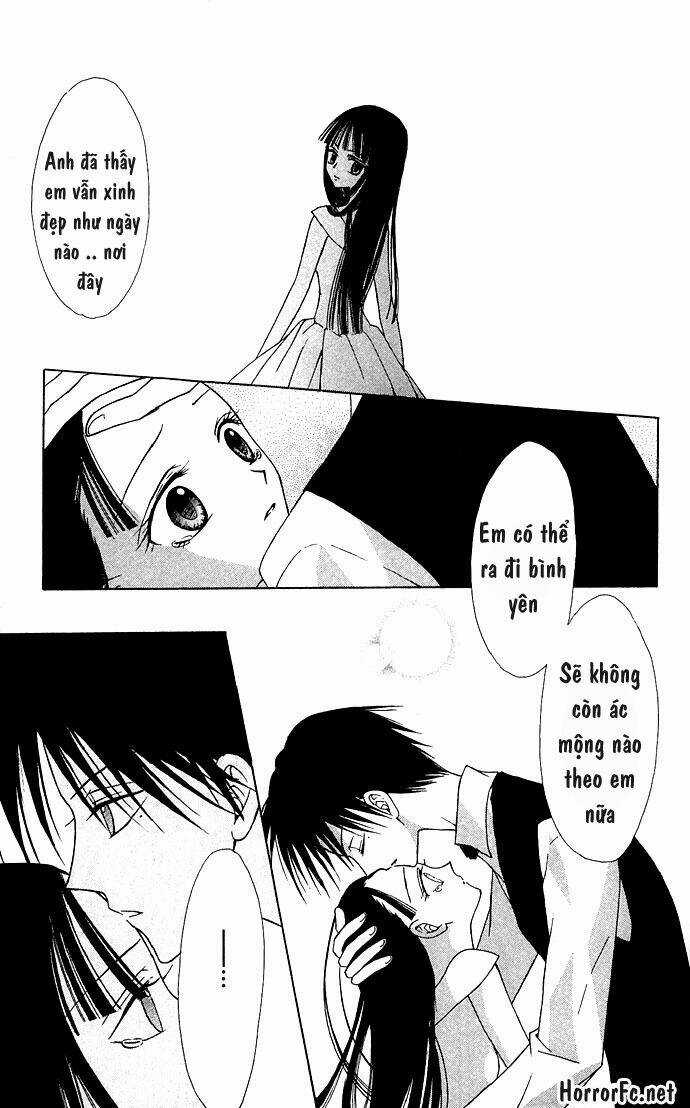 Kuroneko Renai Kumikyoku Chapter 3 trang 4