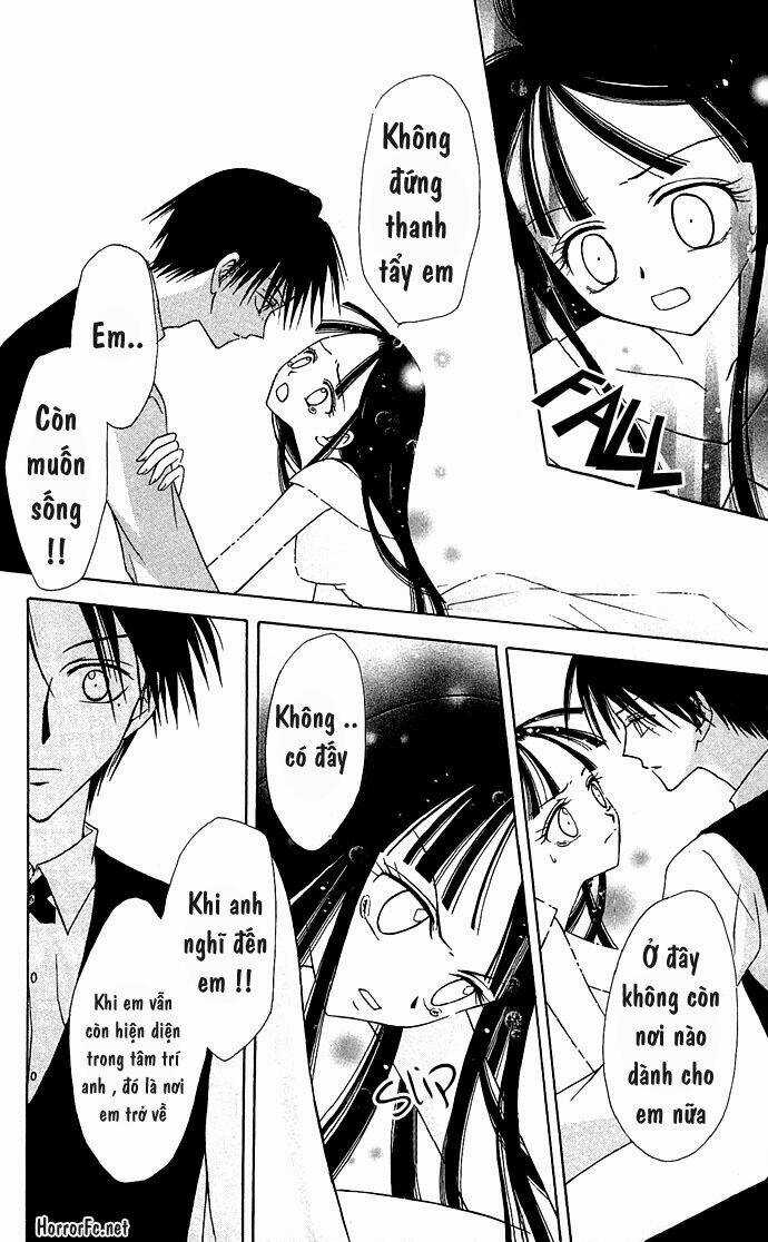 Kuroneko Renai Kumikyoku Chapter 3 trang 5