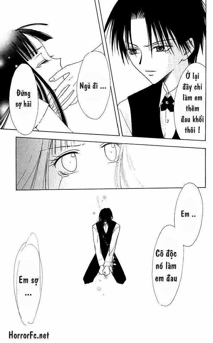 Kuroneko Renai Kumikyoku Chapter 3 trang 6