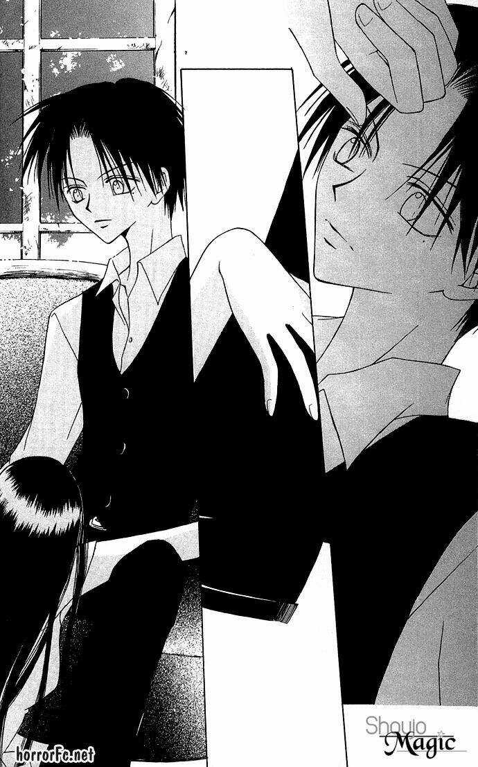 Kuroneko Renai Kumikyoku Chapter 3 trang 9