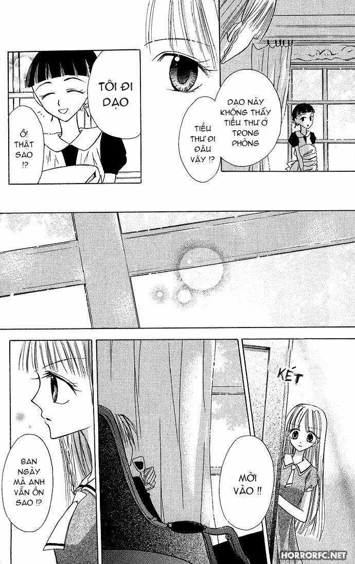 Kuroneko Renai Kumikyoku Chapter 4 trang 10