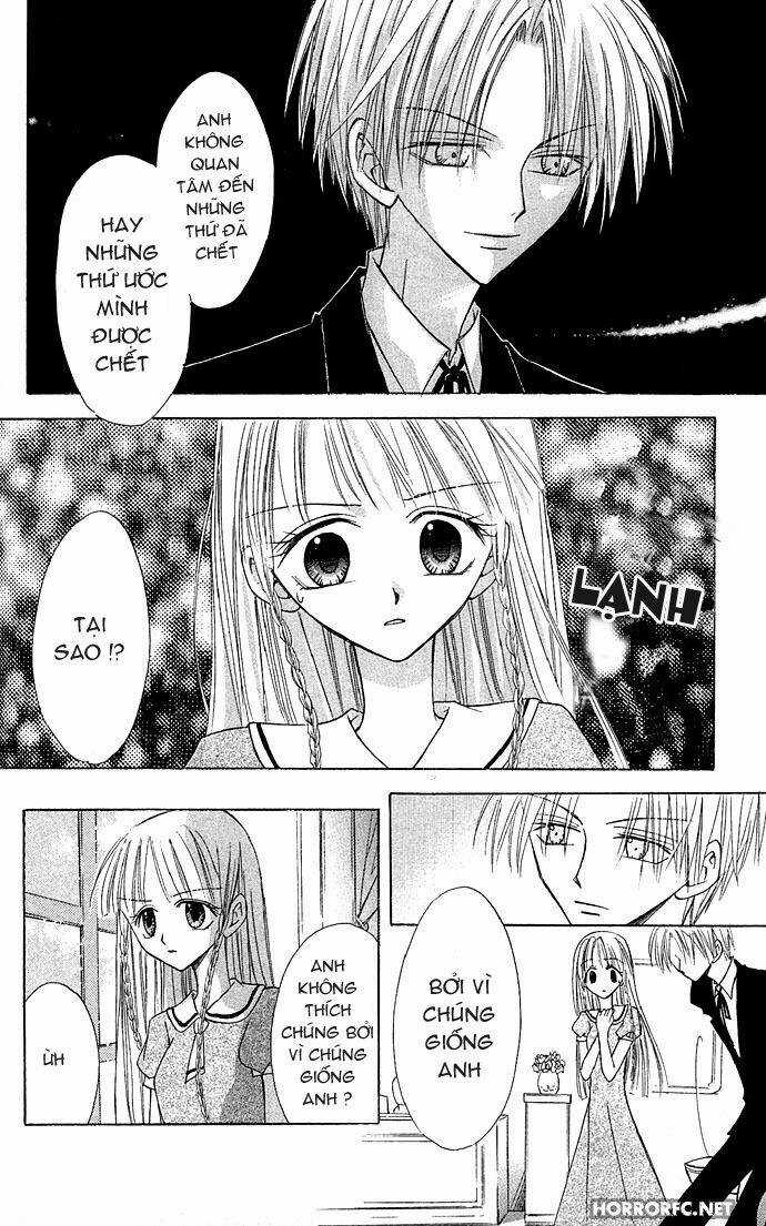 Kuroneko Renai Kumikyoku Chapter 4 trang 12