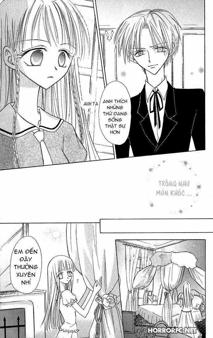 Kuroneko Renai Kumikyoku Chapter 4 trang 13