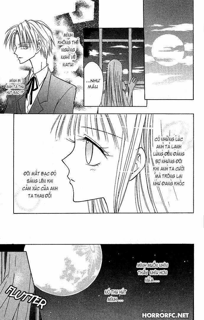 Kuroneko Renai Kumikyoku Chapter 4 trang 15