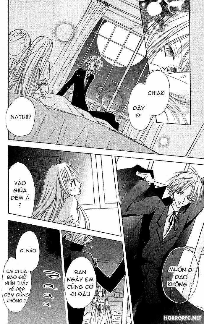 Kuroneko Renai Kumikyoku Chapter 4 trang 16