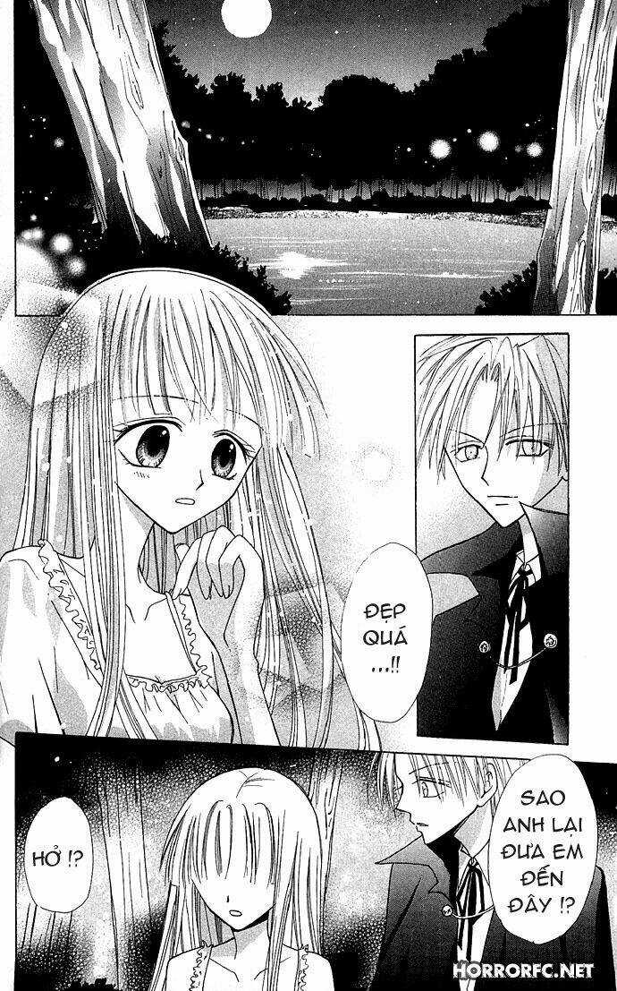 Kuroneko Renai Kumikyoku Chapter 4 trang 18