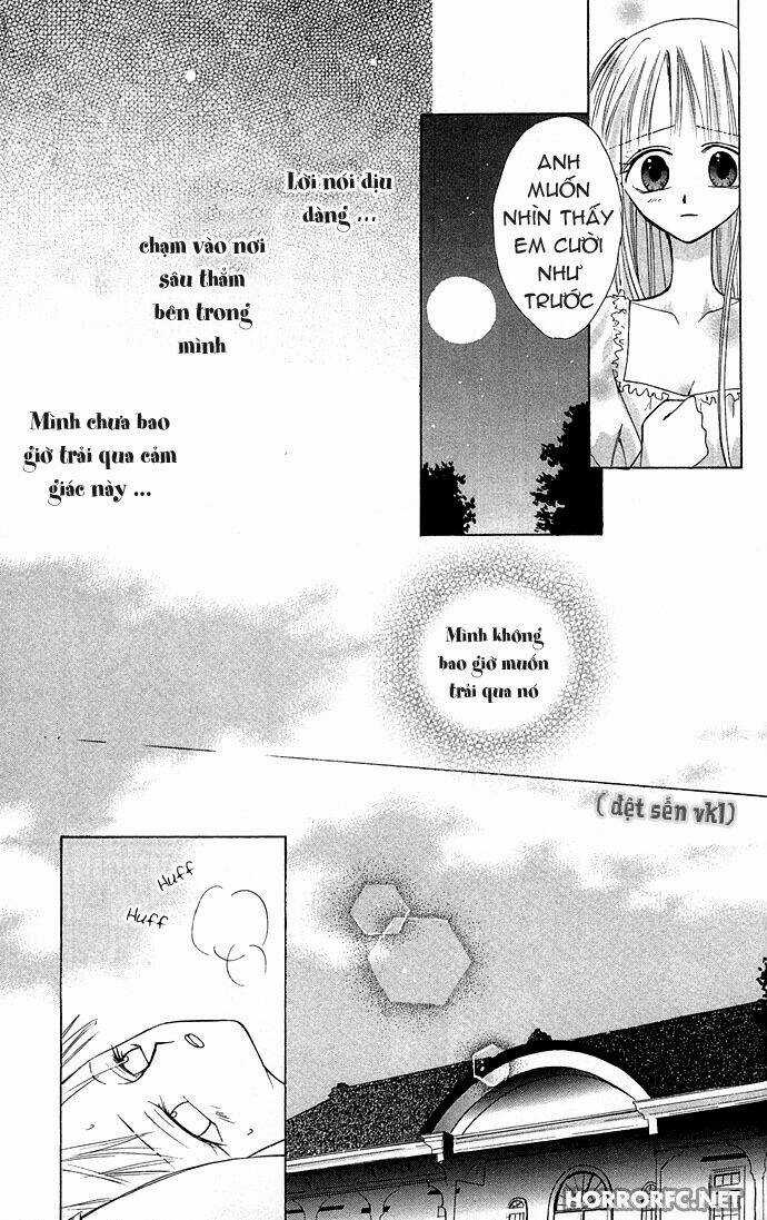 Kuroneko Renai Kumikyoku Chapter 4 trang 21