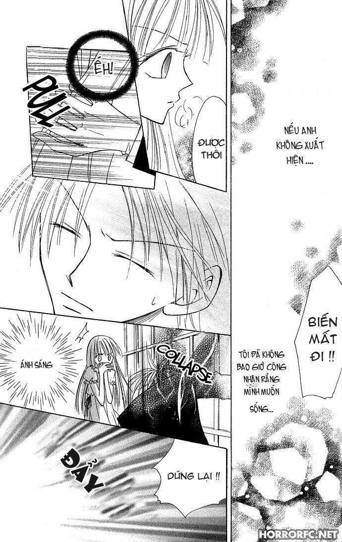 Kuroneko Renai Kumikyoku Chapter 4 trang 23