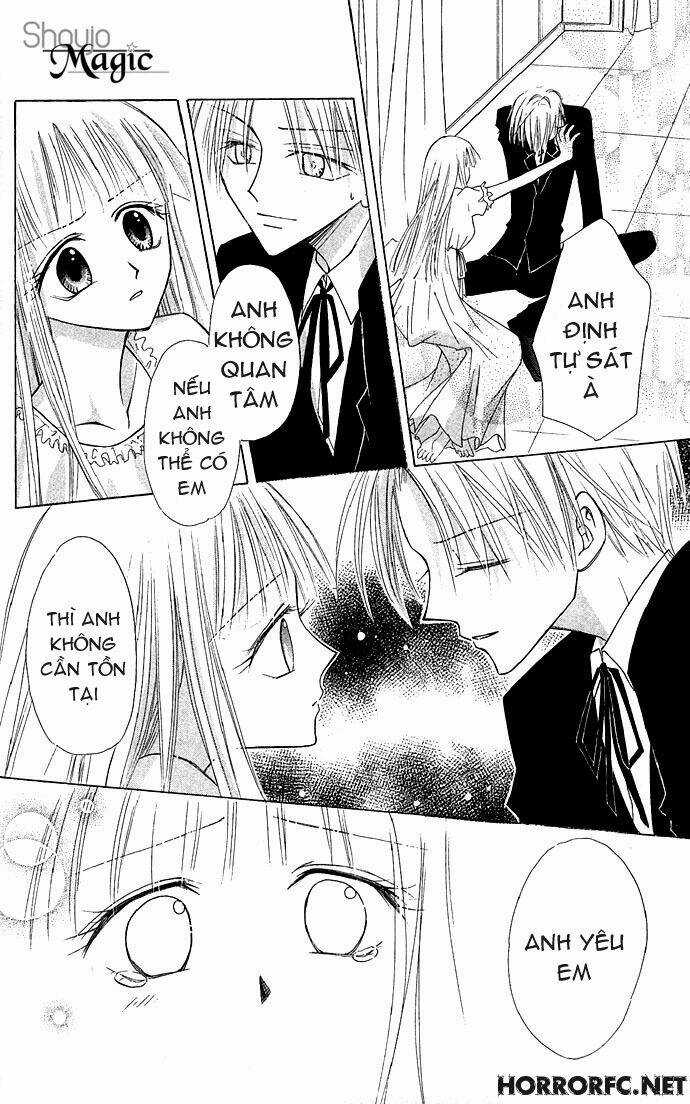 Kuroneko Renai Kumikyoku Chapter 4 trang 24