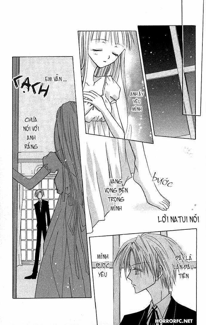 Kuroneko Renai Kumikyoku Chapter 4 trang 25