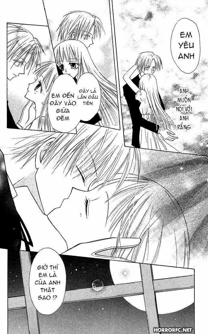 Kuroneko Renai Kumikyoku Chapter 4 trang 26