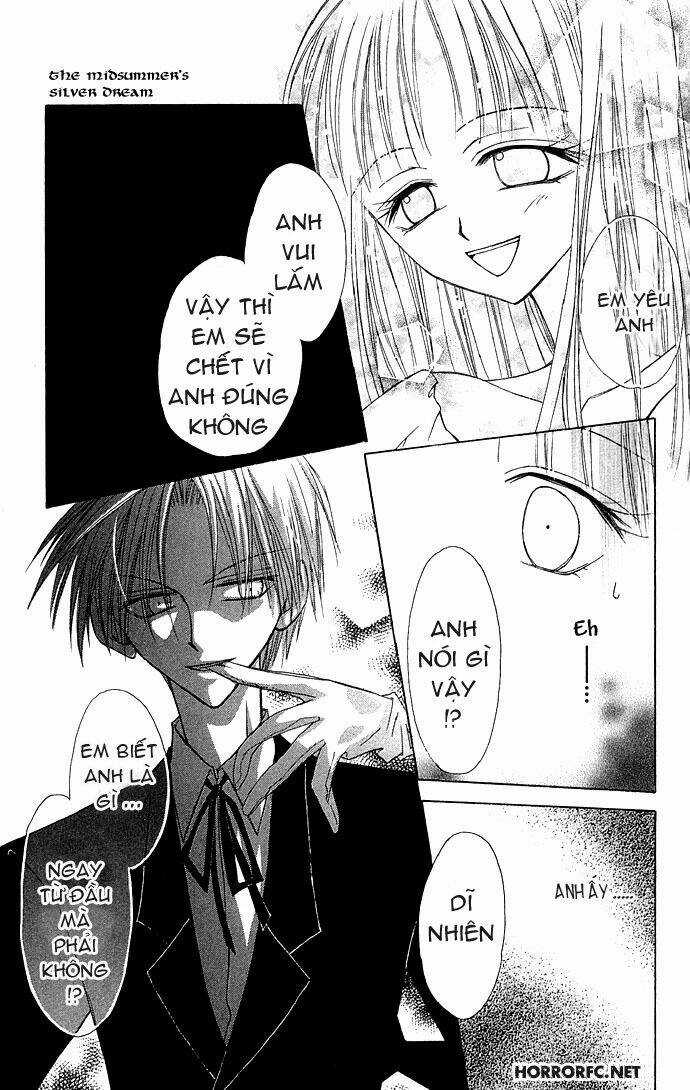 Kuroneko Renai Kumikyoku Chapter 4 trang 27