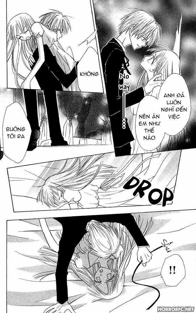 Kuroneko Renai Kumikyoku Chapter 4 trang 28