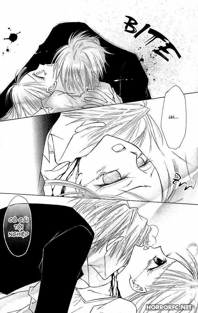 Kuroneko Renai Kumikyoku Chapter 4 trang 29