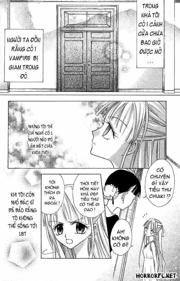 Kuroneko Renai Kumikyoku Chapter 4 trang 3