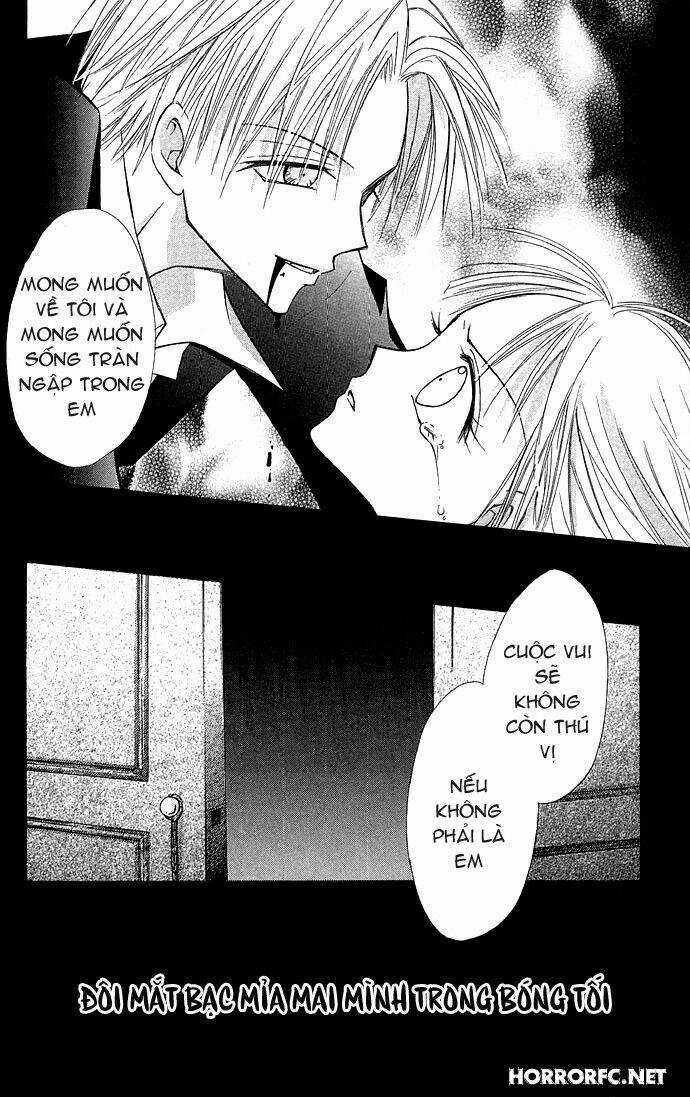 Kuroneko Renai Kumikyoku Chapter 4 trang 30