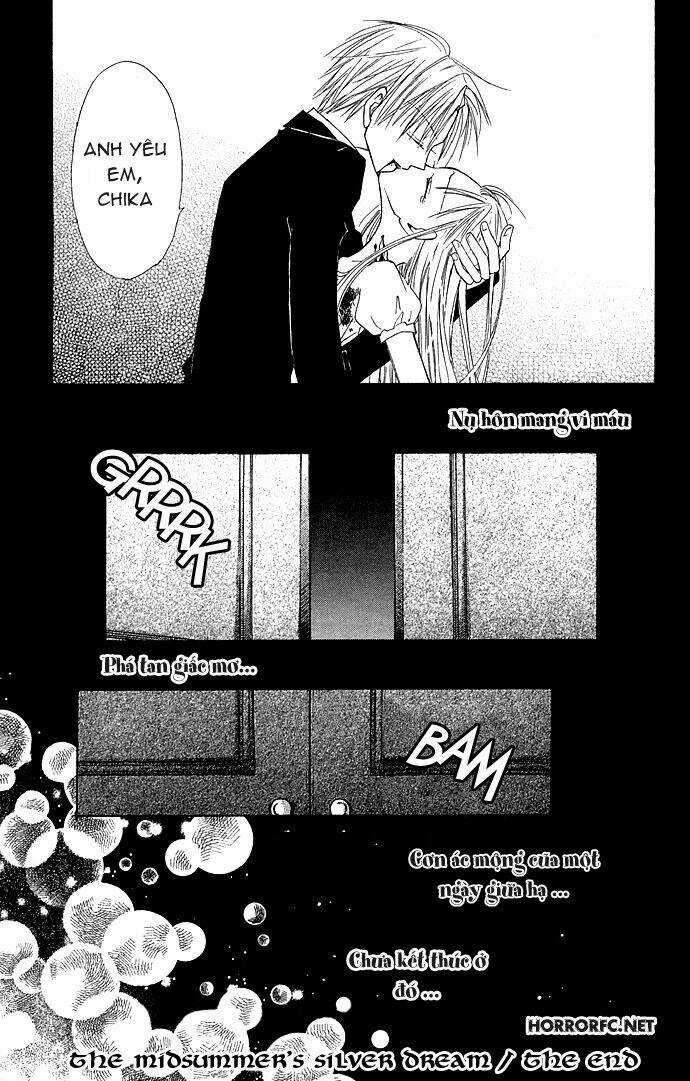 Kuroneko Renai Kumikyoku Chapter 4 trang 31