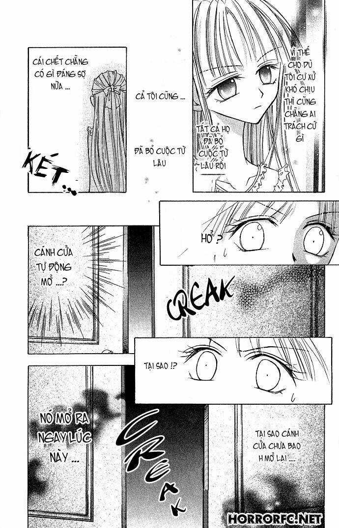 Kuroneko Renai Kumikyoku Chapter 4 trang 4