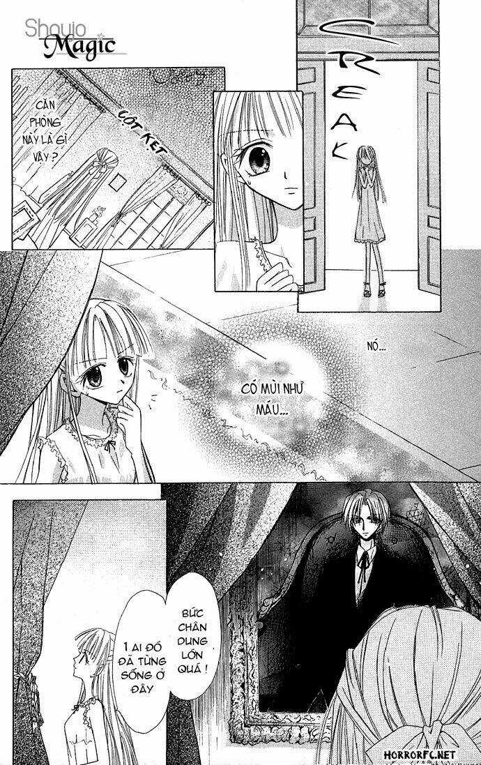 Kuroneko Renai Kumikyoku Chapter 4 trang 5