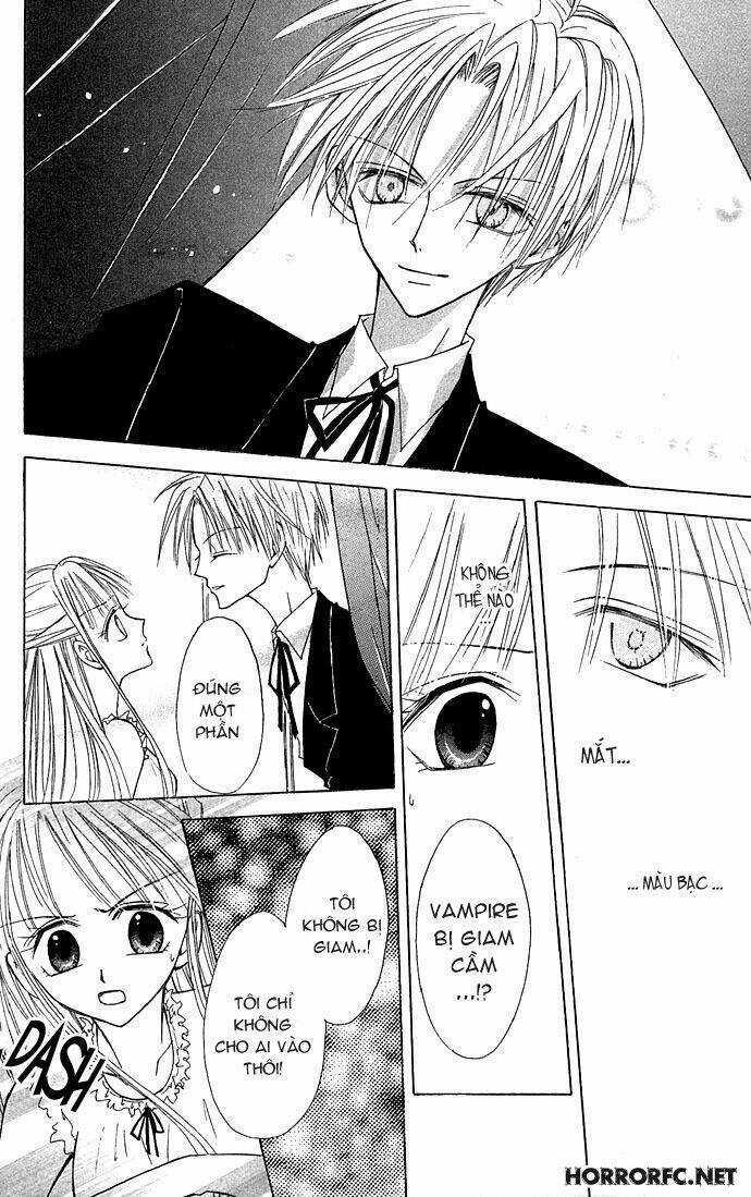 Kuroneko Renai Kumikyoku Chapter 4 trang 7