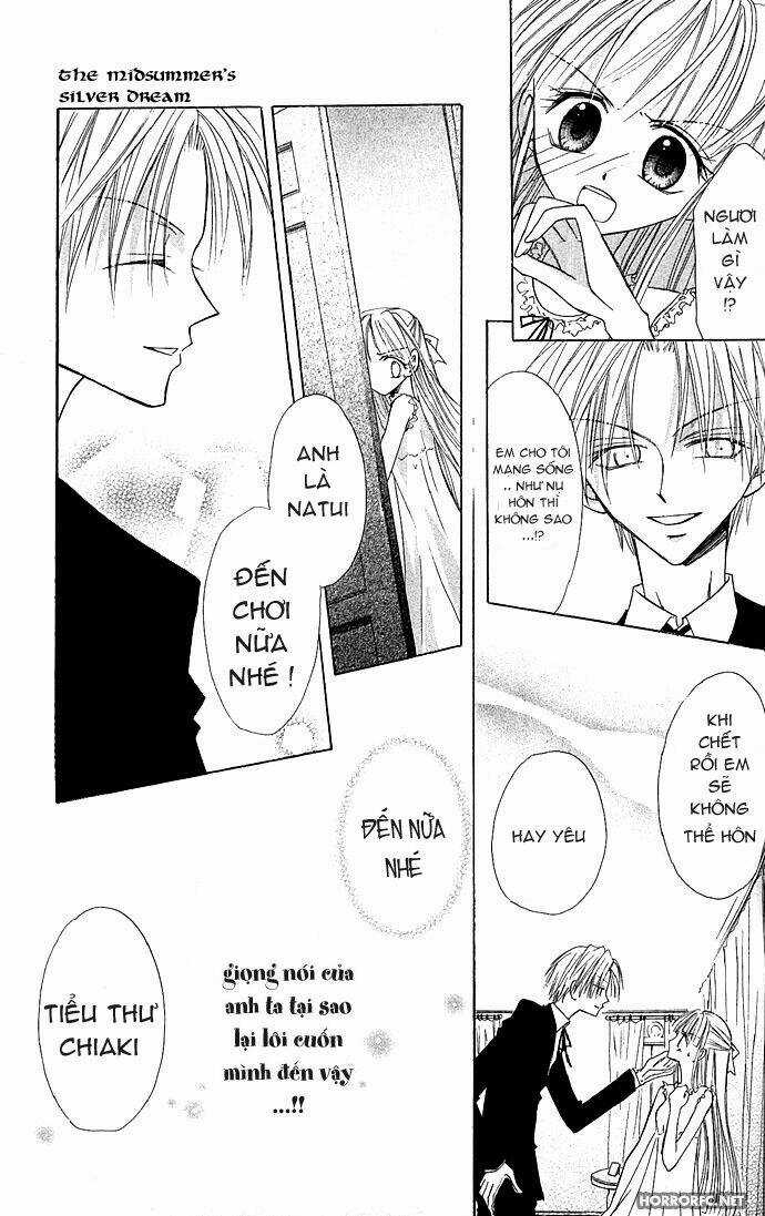 Kuroneko Renai Kumikyoku Chapter 4 trang 9