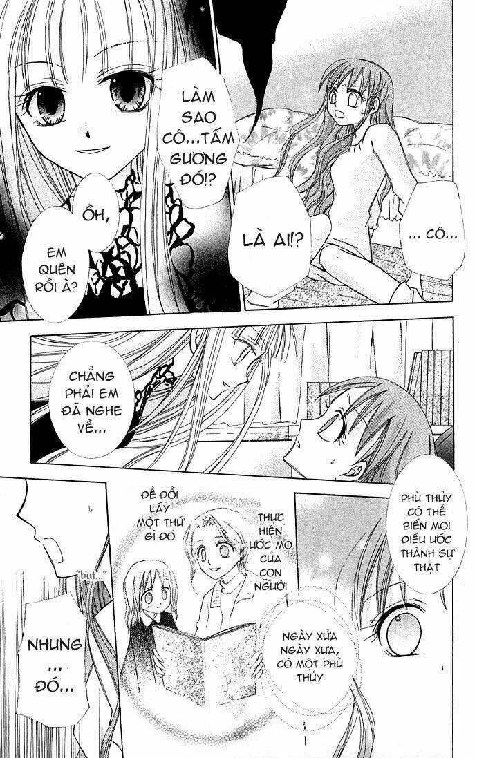 Kuroneko Renai Kumikyoku Chapter 5 trang 10