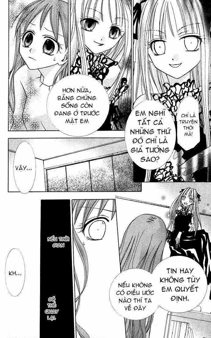 Kuroneko Renai Kumikyoku Chapter 5 trang 11