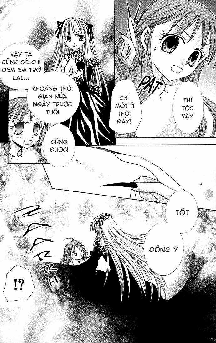 Kuroneko Renai Kumikyoku Chapter 5 trang 13