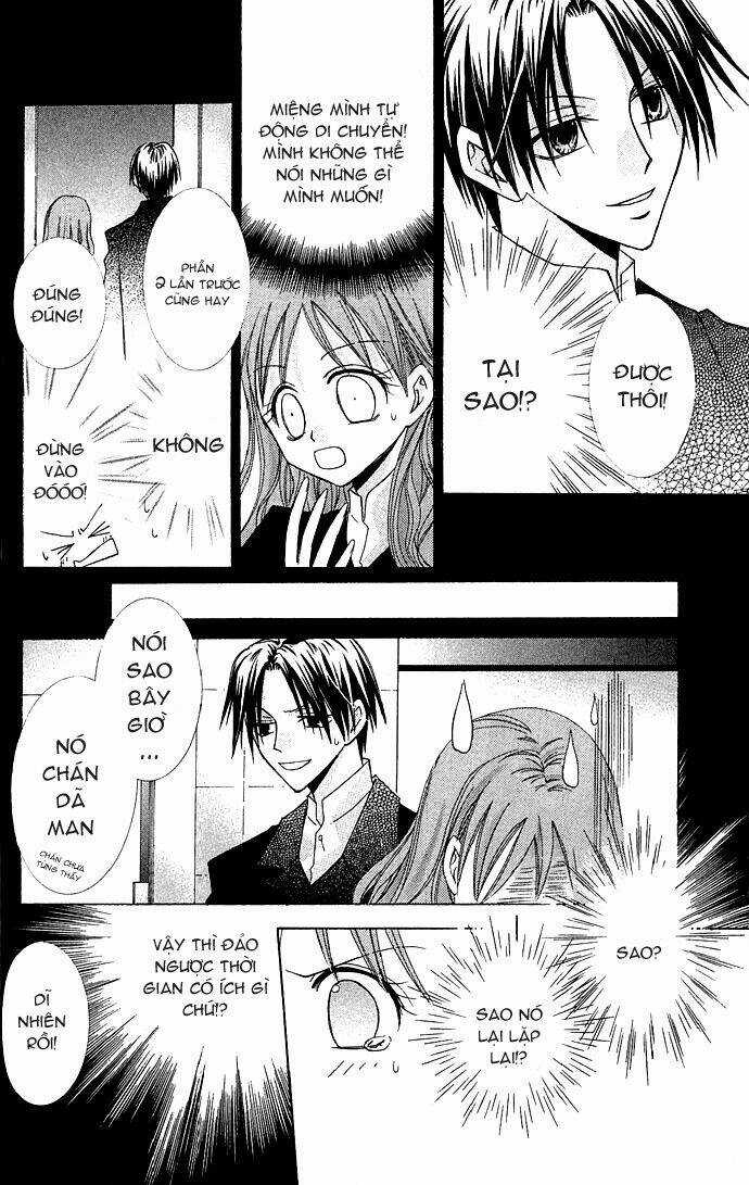 Kuroneko Renai Kumikyoku Chapter 5 trang 15