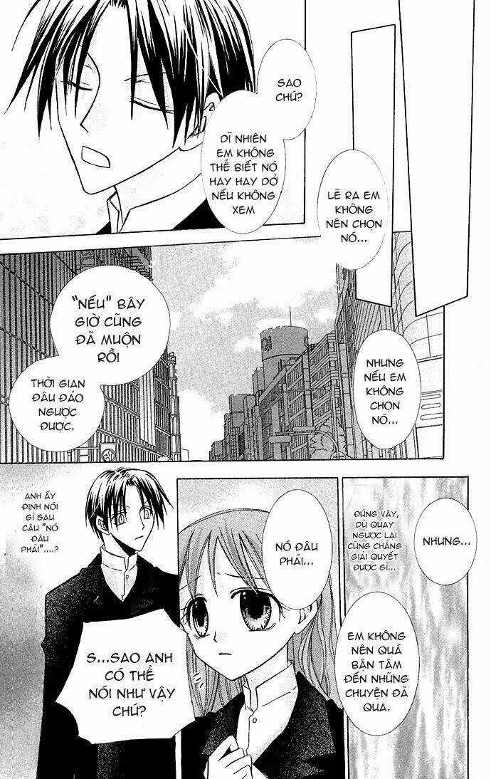 Kuroneko Renai Kumikyoku Chapter 5 trang 18