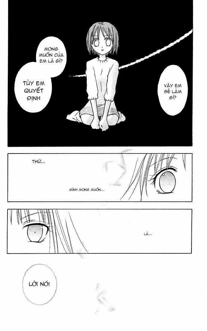 Kuroneko Renai Kumikyoku Chapter 5 trang 21