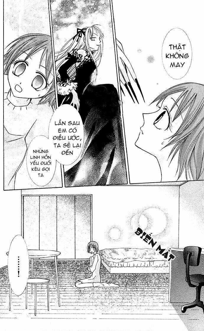 Kuroneko Renai Kumikyoku Chapter 5 trang 25