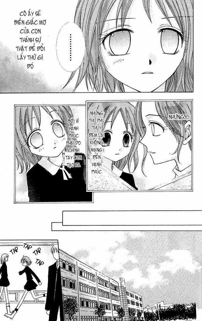 Kuroneko Renai Kumikyoku Chapter 5 trang 26