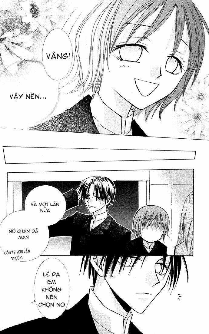 Kuroneko Renai Kumikyoku Chapter 5 trang 29