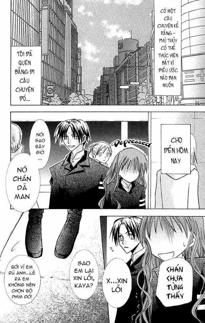 Kuroneko Renai Kumikyoku Chapter 5 trang 3