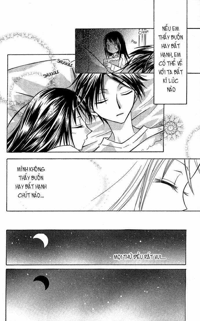 Kuroneko Renai Kumikyoku Chapter 5 trang 39