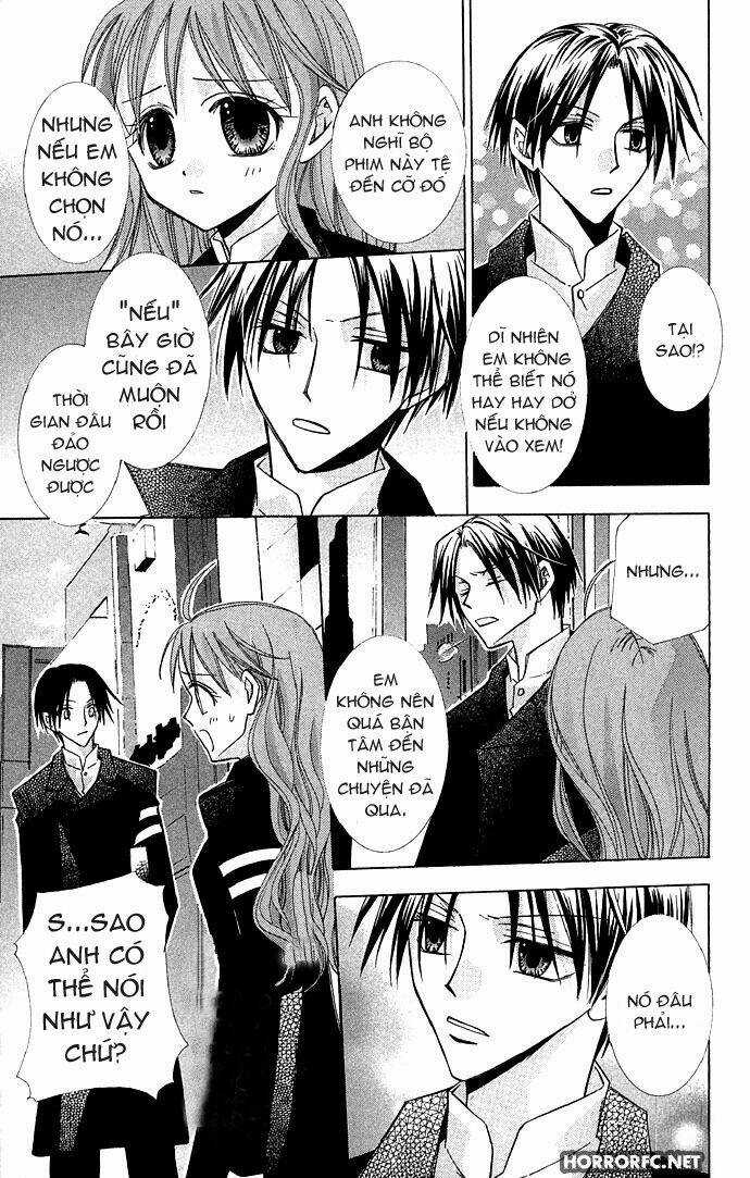 Kuroneko Renai Kumikyoku Chapter 5 trang 4