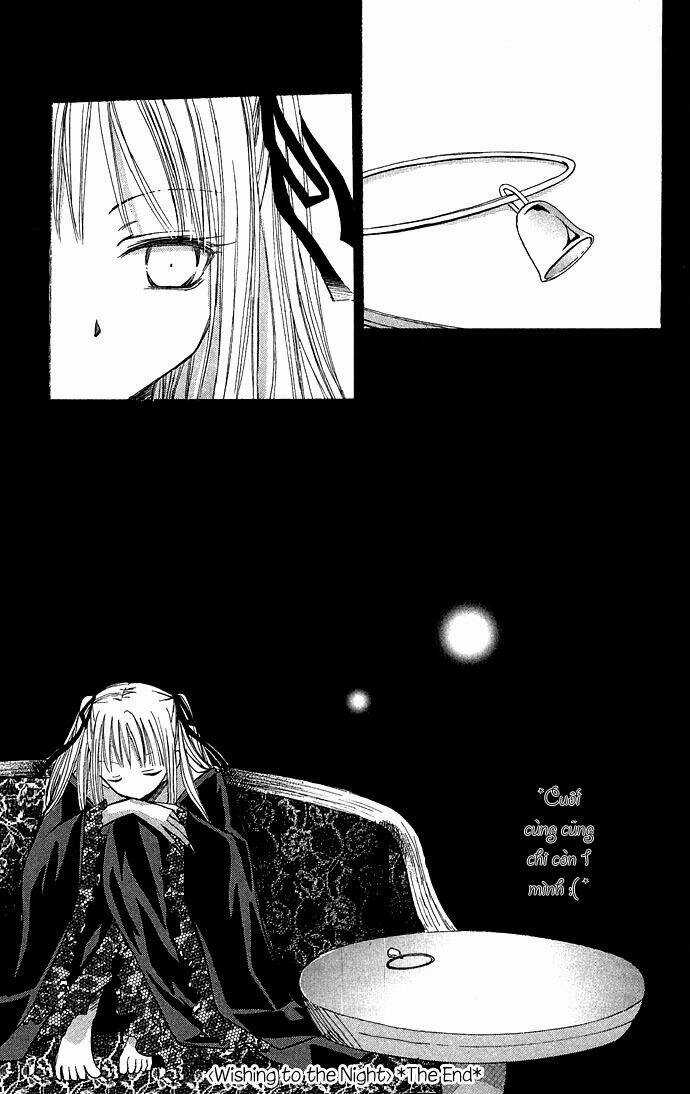 Kuroneko Renai Kumikyoku Chapter 5 trang 40