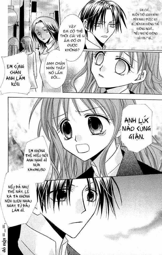 Kuroneko Renai Kumikyoku Chapter 5 trang 5