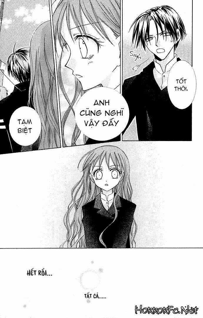 Kuroneko Renai Kumikyoku Chapter 5 trang 6