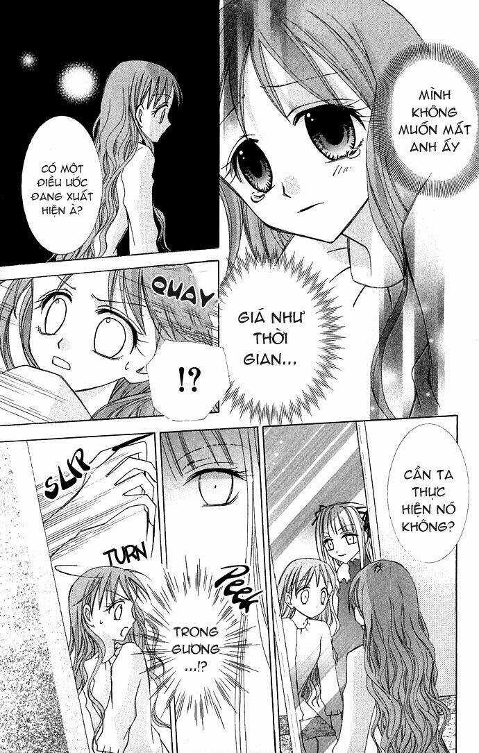 Kuroneko Renai Kumikyoku Chapter 5 trang 8