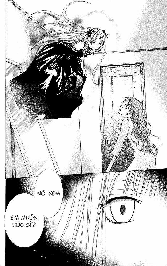 Kuroneko Renai Kumikyoku Chapter 5 trang 9