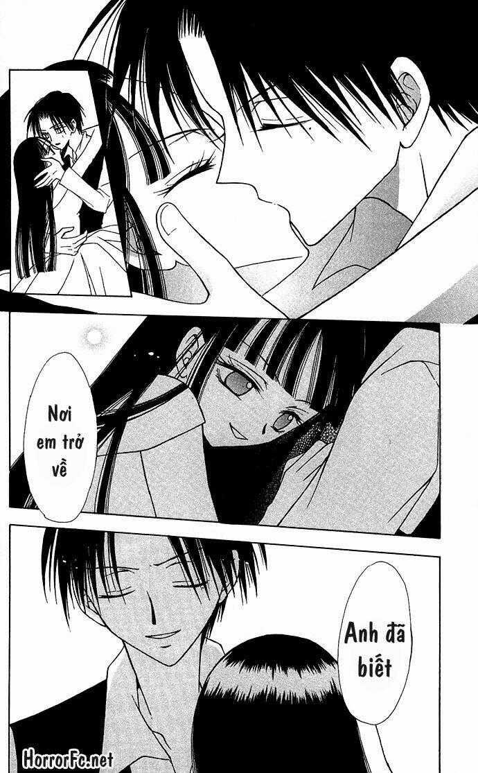 Kuroneko Renai Kumikyoku Chapter 8 trang 11